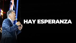 La esperanza empieza el domingo con el voto de cada uno [upl. by Sophey]