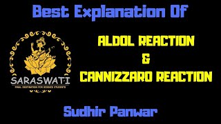 Aldol and cannizzaro Reaction  Most Easiest way with full Mechnism and important questions of IIT [upl. by Rufus]