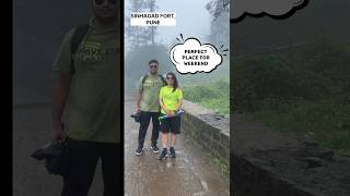 Sinhagad Fort Pune Weekend Trip youtubeshorts ytshortsindia trending trendingshorts [upl. by Marks]