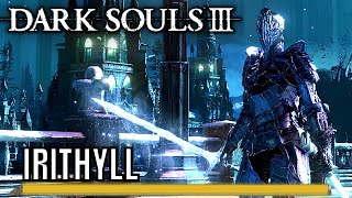 Por esto debes usar la Espada de Irithyll en Dark Souls 3 [upl. by Clarey65]