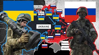 Guerre UkraineRussie POURQUOI LA PAIX SEMBLE IMPOSSIBLE [upl. by Nylrahc]