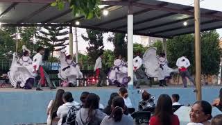 Mix Aguascalientes Danza Folklórica [upl. by Ttenrag]