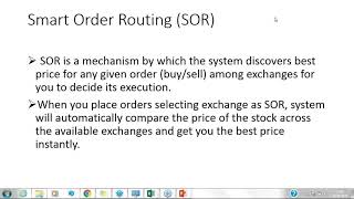 Webinar on Encash amp SOR [upl. by Nirol]