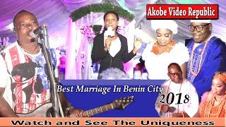 Best Marriage In Benin 2018 Music By Dr Agbakpan Olita [upl. by Raychel965]