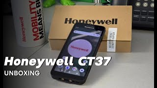 Honeywell CT37 unboxing [upl. by Jules]