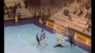 Futsal Portugal  Grécia [upl. by Kemppe179]