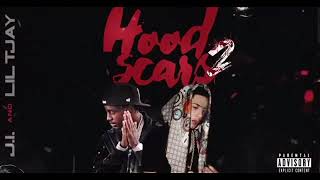 JI and Lil Tjay  Hood Scars 2 Loop 1 hour [upl. by Eak]