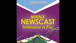 Manx Newscast Castletown Living Streets [upl. by Vorfeld]