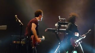 Anathema  Fragile Dreams  live  Z7 in Pratteln 5102014 [upl. by Yemirej]