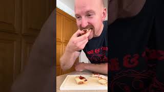 KETO BREAD PIZZA [upl. by Irtemed694]