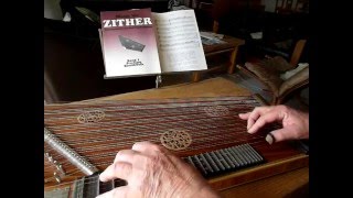 ZitherWorksong composed and performed by rolf meyerthibaut [upl. by Akienaj606]