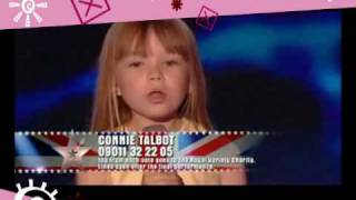 Connie Talbots COMPLETE Britains Got Talent Songs [upl. by Lodi]