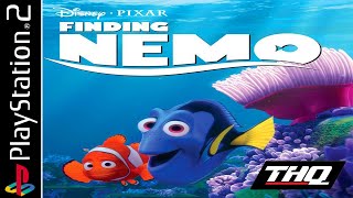 Disneys Finding Nemo  Story 100  Full Game Walkthrough  Longplay PS2 HD 60fps [upl. by Netnilc]