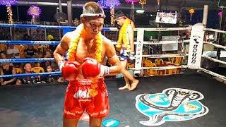 Samingdet Promuaythai red Vs Phetdecha Sitjaphofadang blue WaiKru 62 kilos Antza Thaiboxing [upl. by Eecram]