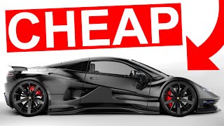 7 CHEAP CARS THAT MAKE YOU LOOK RICH [upl. by Napier390]