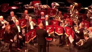 Sheldon Theatre Brass Band Spring 2014 Concert  Second Half [upl. by Eisaj]