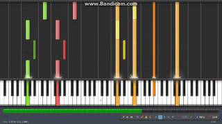 Synthesia  Star Wars Emperor´s Arrival [upl. by Lightman]