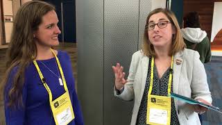 Adrianna Link at AmAnth2018 [upl. by Iney]