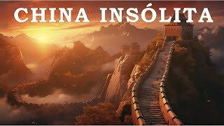 LOS SITIOS MÁS IMPRESIONANTES DE CHINA  Mejores lugares de china para visitar en 4K [upl. by Nawram]