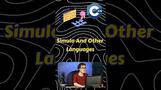 The story of C  How C was Invented  Explained in 30 secs ytshorts shorts C [upl. by Burrus76]