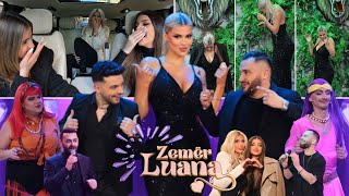 Episodi final i plotë ZEMËR LUANA 19 Shkurt 2023 Entertainment Show – Tv Klan [upl. by Naoma]