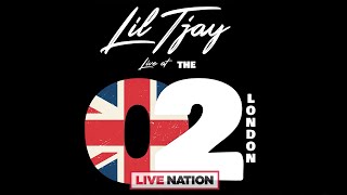 Lil Tjay TRUE 2 MYSELF  Five Year Anniversary Tour  Live Nation UK [upl. by Yhpos993]