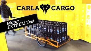 CARLA CARGO mit Cargo Power Heinzmann Motor EXTREM Test [upl. by Darrin544]