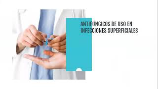 Antifungicos [upl. by Ambrosio]