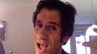 Seth Rudetsky Deconstructs Gavin CreelMILLIE [upl. by Wyndham]