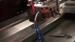 Roland EGX 350 with 200W spindle at 64000 rpm [upl. by Hannah220]