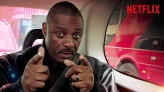 Idris Elba Interview Cyberpunk 2077 Phantom Liberty amp Acting In Gaming [upl. by Francyne]