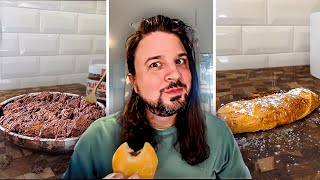 Delicious Nutella Recipes  Kyle Istook [upl. by Nitsua367]