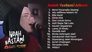 INDAH YASTAMI  BENCI KUSANGKA SAYANG FULL ALBUM AKUSTIK TERBARU [upl. by Suravat]