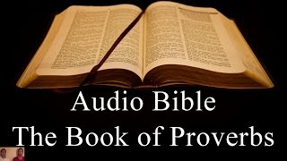 The Book of Proverbs  NIV Audio Holy Bible  High Quality and Best Speed  Book 20 [upl. by Htidirem]