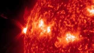 4MIN News May 13 2013 X Class Solar Flare [upl. by Ymia]