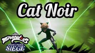 Miraculous Paris Under Siege  Cat Noir Featurette [upl. by Hartzke77]