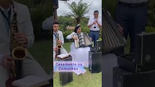 Casamento com os irmãos na comunhão ccb louvor [upl. by Pauiie]