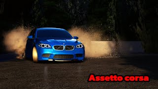 Production ZGT Ленинград ноггано slow  ASSETTO CORSA [upl. by Zsazsa]