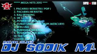 HOUSE MUSIC TERBARU  PACARKU BERISTRI by DJSodik [upl. by Ayotahs]