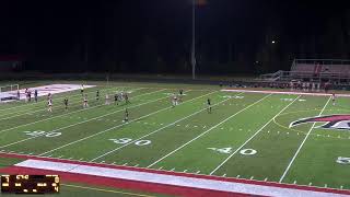 Sanford vs Bonny Eagle Varsity Field Hockey [upl. by Annalee945]