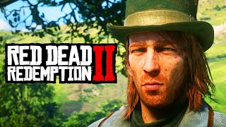 Red Dead Redemption 2  Pouring Forth Oil IV  Walkthrough slnxgame [upl. by Ahaelam]