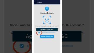 PhillipCapital MyWealth App Tutorial Register for Biometric Login [upl. by Tarkany]