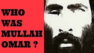 Who was Taliban leader Mullah Omar [upl. by Attena]