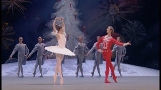 THE NUTCRACKER  Bolshoi Ballet in Cinema 2122 season Official trailer [upl. by Terra]