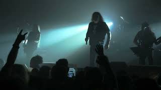 TESTAMENT   live in SF 102724  HDR 4K Mirrorless [upl. by Tterraj]