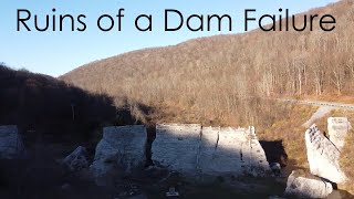 Ruins of a Dam Failure [upl. by Annail]