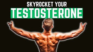 These 2 simple changes TRIPLED my Testosterone naturally [upl. by Petr]