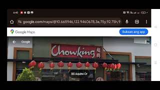 Chowking [upl. by Sredna820]