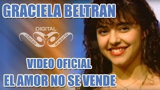 GRACIELA BELTRAN  EL AMOR NO SE VENDE  Video Oficial [upl. by Bryon]