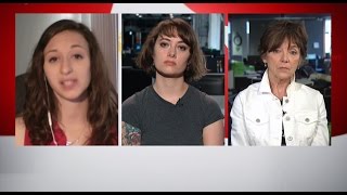 FHRITP Female reporters challenging the harassers [upl. by Whelan]